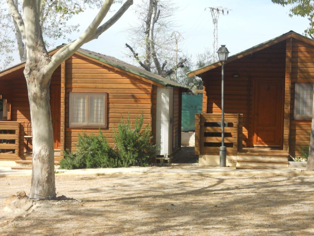 Camping フエンテ・デ・ピエドラ 部屋 写真