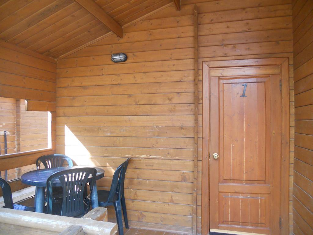 Camping フエンテ・デ・ピエドラ 部屋 写真
