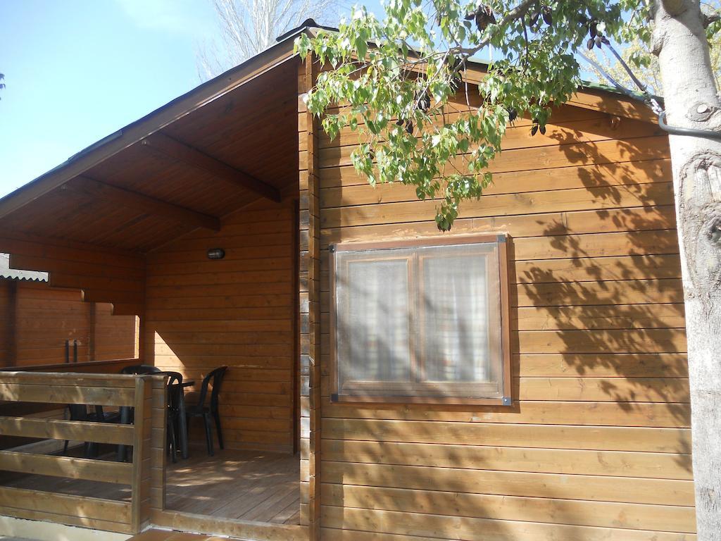 Camping フエンテ・デ・ピエドラ 部屋 写真